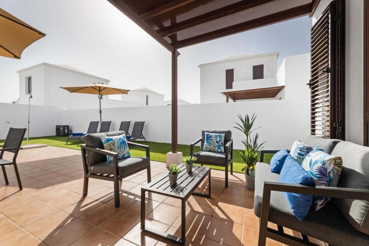 Lanzarote Villa Arts Playa Blanca  Exteriör bild
