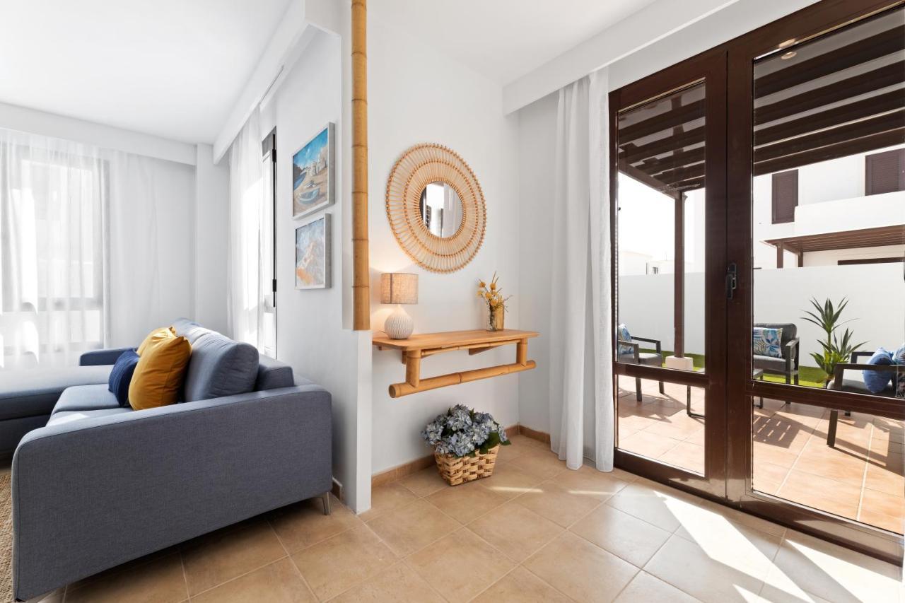 Lanzarote Villa Arts Playa Blanca  Exteriör bild