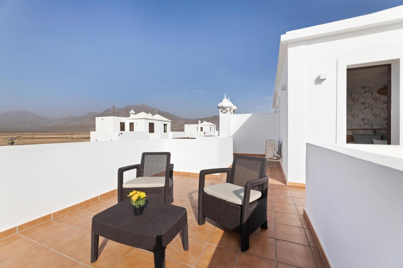 Lanzarote Villa Arts Playa Blanca  Exteriör bild
